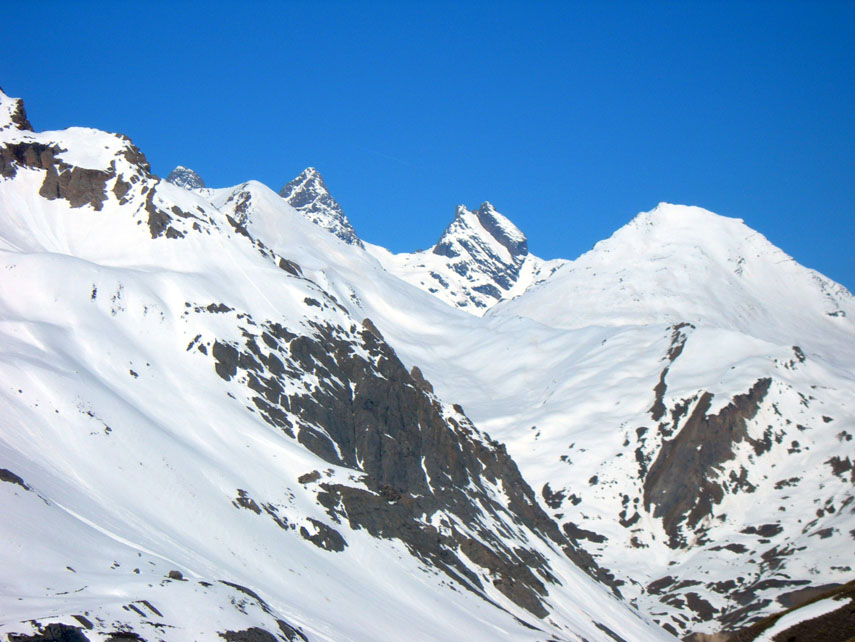 randonnees maurienne le col de la ponsonniere
